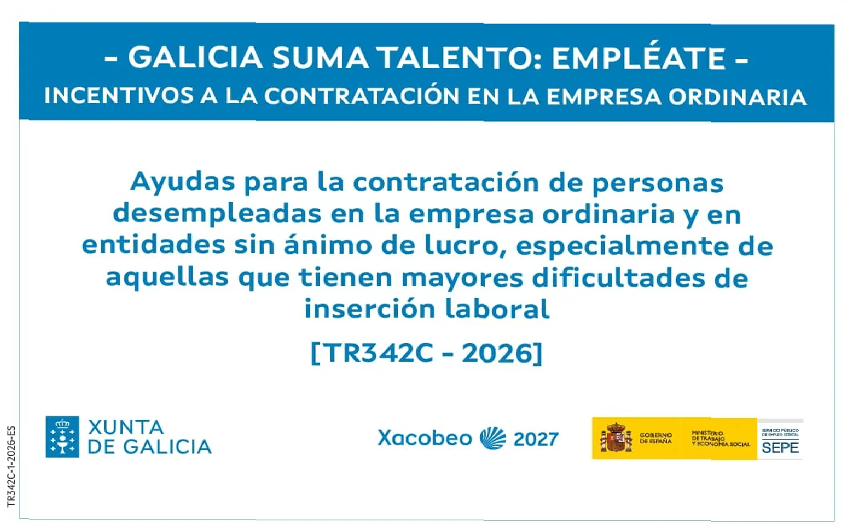 Galicia Suma Talento